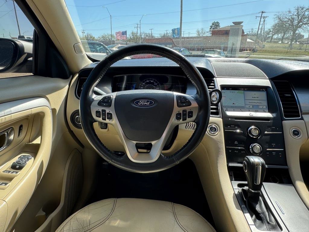 Used 2016 Ford Taurus SEL w/ Equipment Group 201A image 16