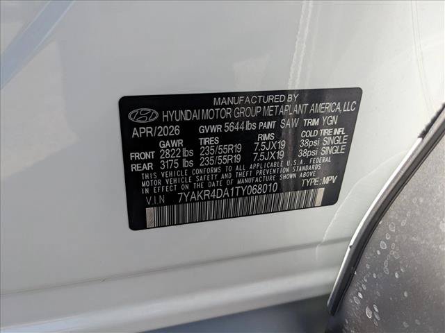 New 2026 Hyundai Ioniq 5 Limited RWD image 18