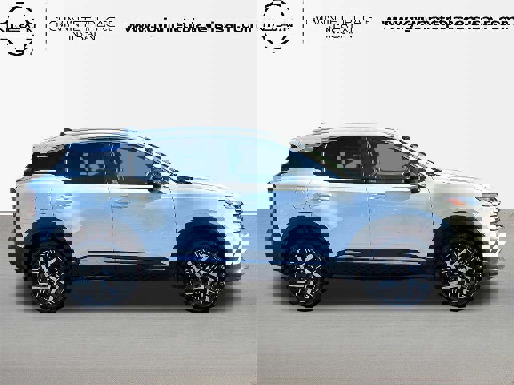 New 2026 Nissan Kicks SV image 4