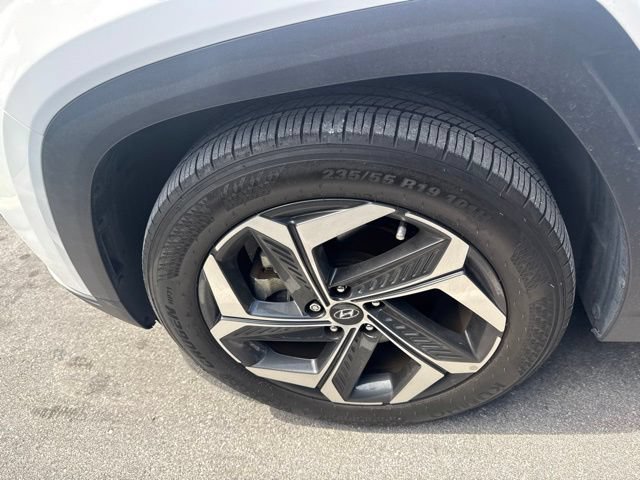 Certified 2024 Hyundai Tucson SEL FWD image 11