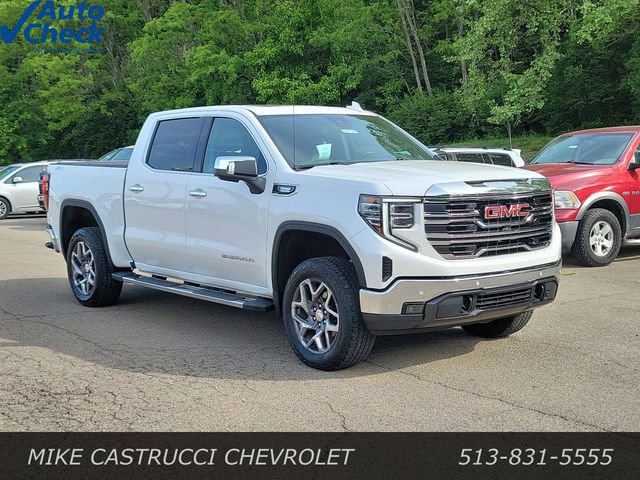 Used 2024 GMC Sierra 1500 SLT w/ SLT Premium Plus Package AWD/4WD image 7
