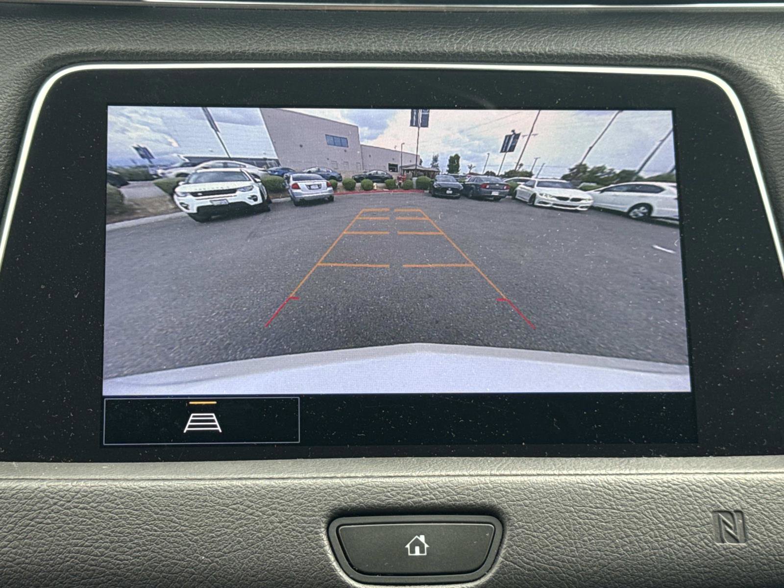 Used 2021 Cadillac XT4 Premium Luxury w/ Cold Weather Package image 12