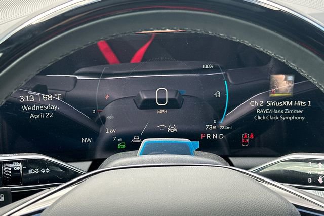 New 2026 Cadillac Optiq Luxury 1 AWD/4WD image 13