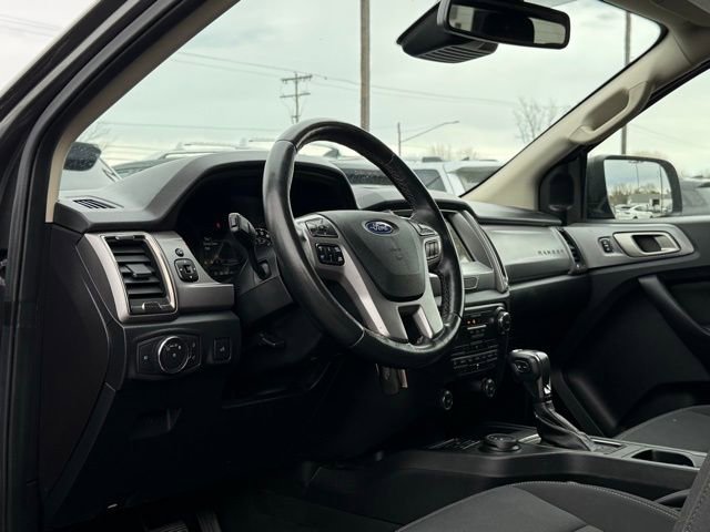 Certified 2019 Ford Ranger XLT w/ Equipment Group 302A Luxury image 13