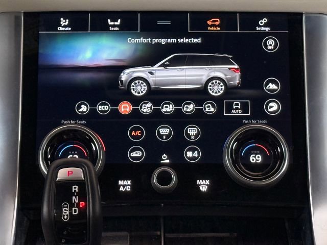 Used 2021 Land Rover Range Rover Sport HSE Dynamic image 15