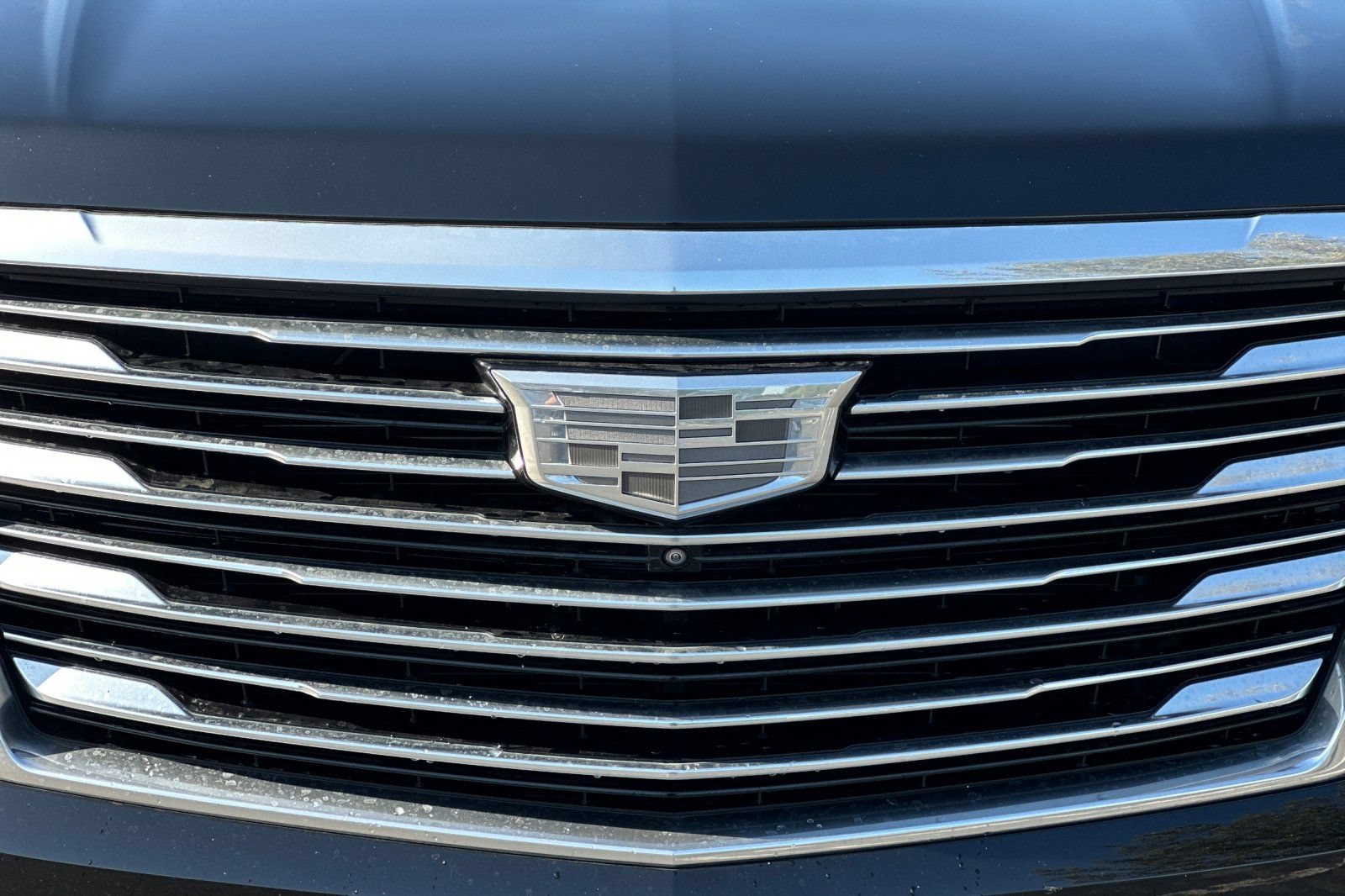Used 2024 Cadillac Escalade Premium Luxury Platinum AWD/4WD image 49