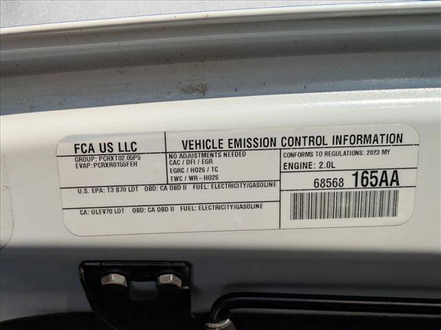 Used 2023 Jeep Wrangler Sahara w/ Cold Weather Group image 22