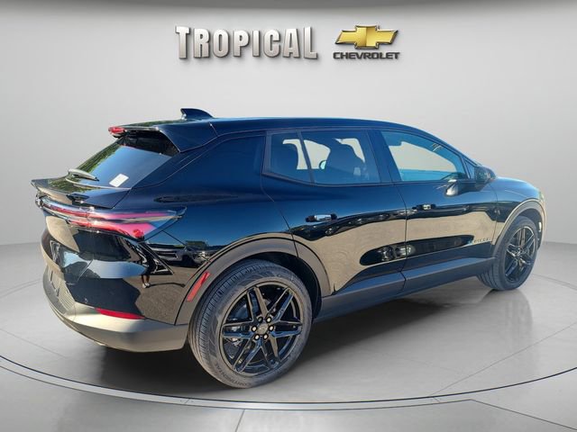 New 2026 Chevrolet Equinox EV LT image 5