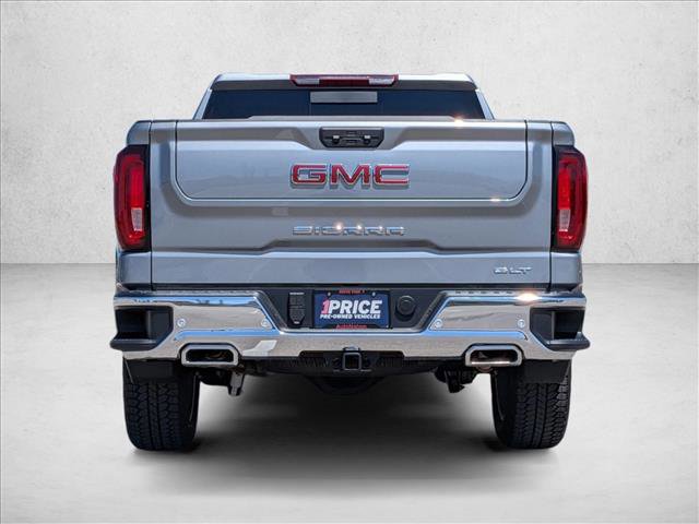 Used 2026 GMC Sierra 1500 SLT image 6