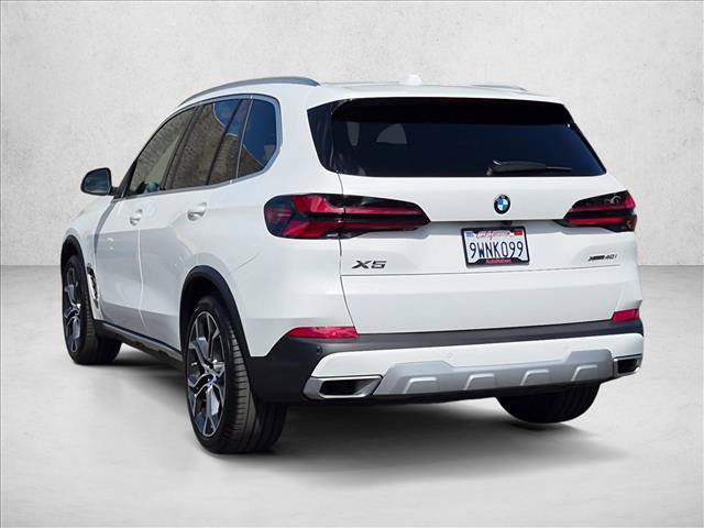 Used 2026 BMW X5 xDrive40i AWD/4WD image 8