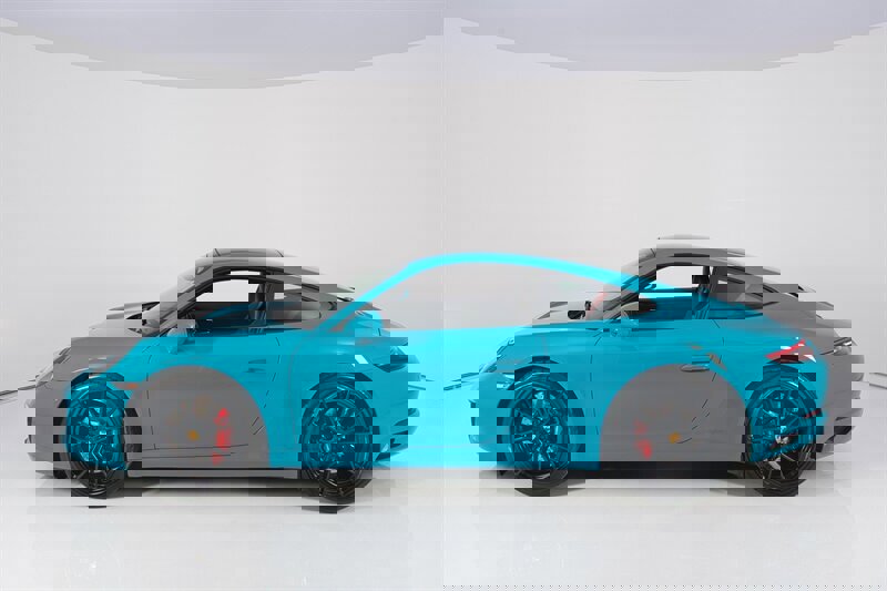 Used 2018 Porsche 911 Carrera S image 8