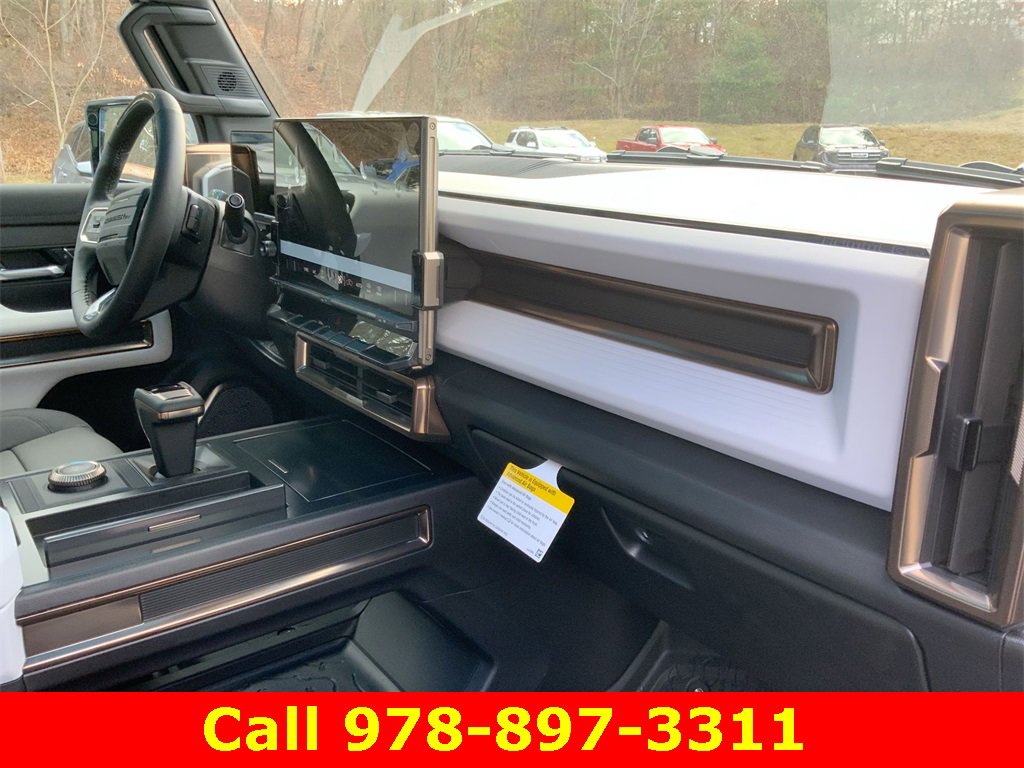 New 2025 GMC Hummer EV 3X image 30