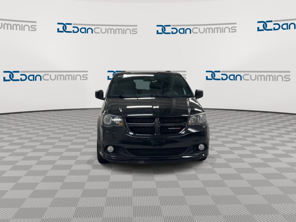 Used 2017 Dodge Grand Caravan GT FWD image 3