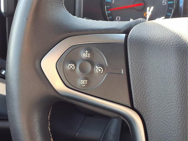 Certified 2017 Chevrolet Silverado 1500 LT w/ All Star Edition image 11