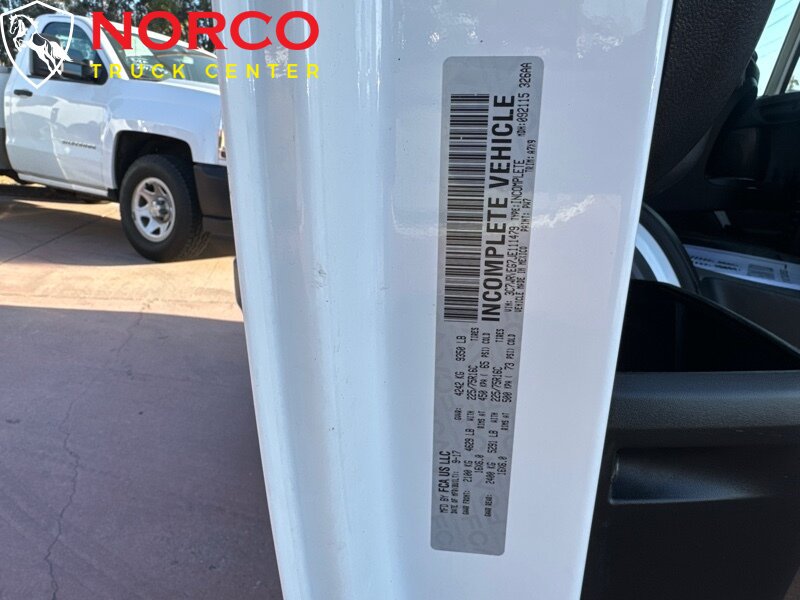 Used 2018 RAM ProMaster 3500 w/ Premium Appearance Group FWD image 26