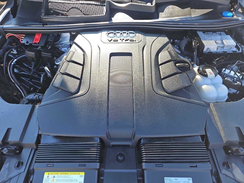 Used 2019 Audi Q7 3.0T Prestige w/ Prestige Package image 29