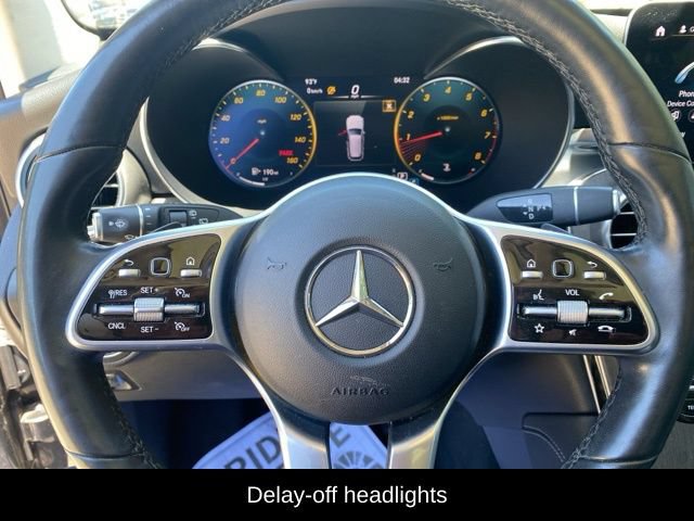 Used 2021 Mercedes-Benz GLC 300 4MATIC image 7