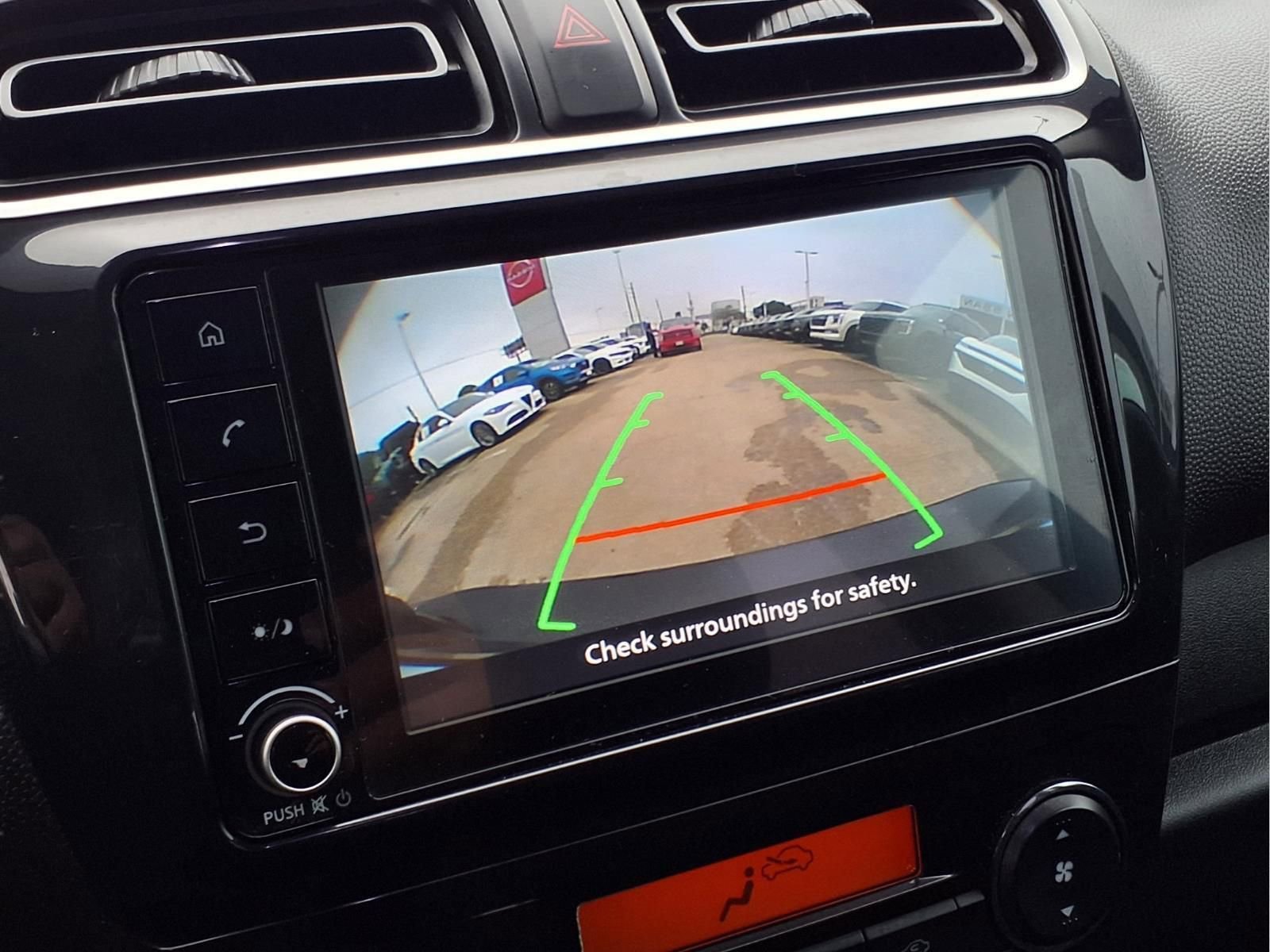 Used 2021 Mitsubishi Mirage G4 SE image 19