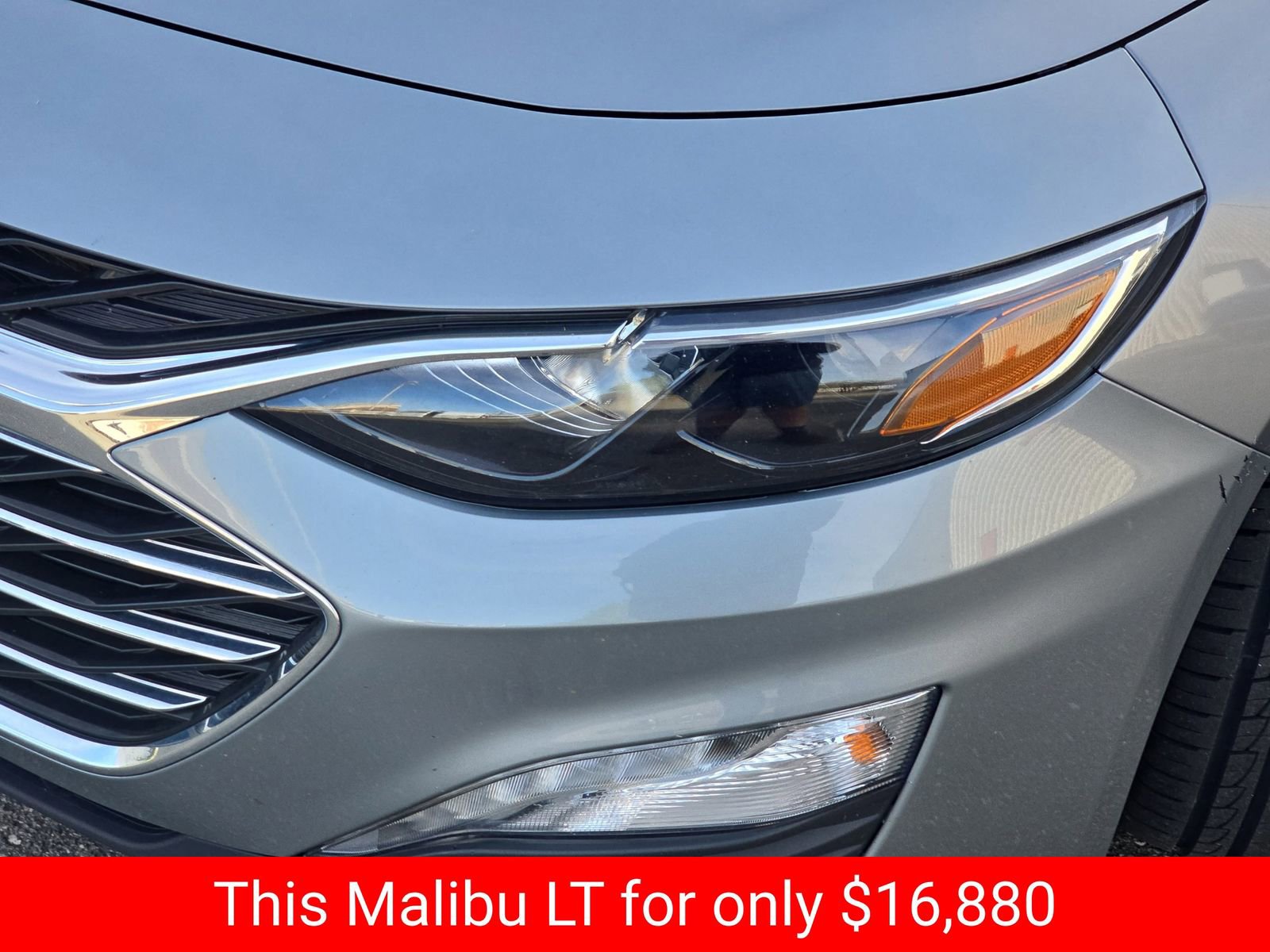 Used 2023 Chevrolet Malibu LT image 38