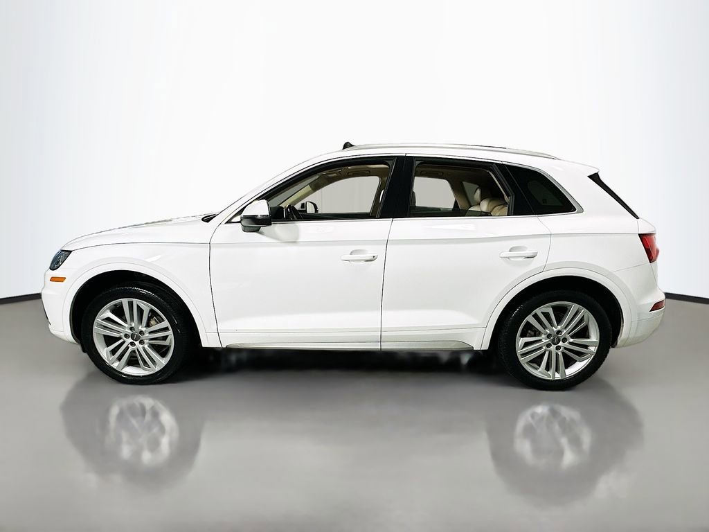 Used 2018 Audi Q5 2.0T Premium Plus w/ Premium Plus Package AWD/4WD image 5