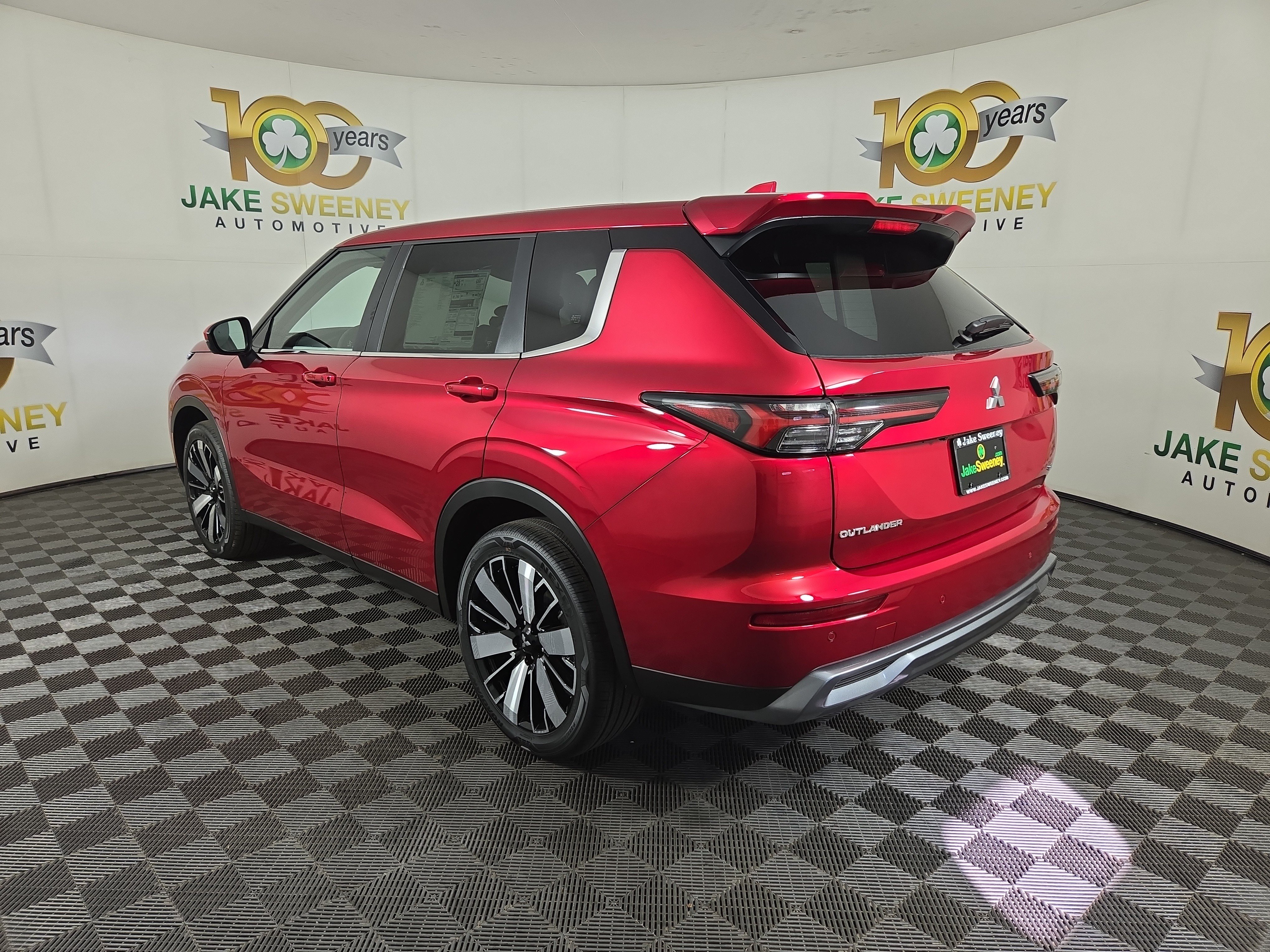 New 2026 Mitsubishi Outlander SE FWD image 5