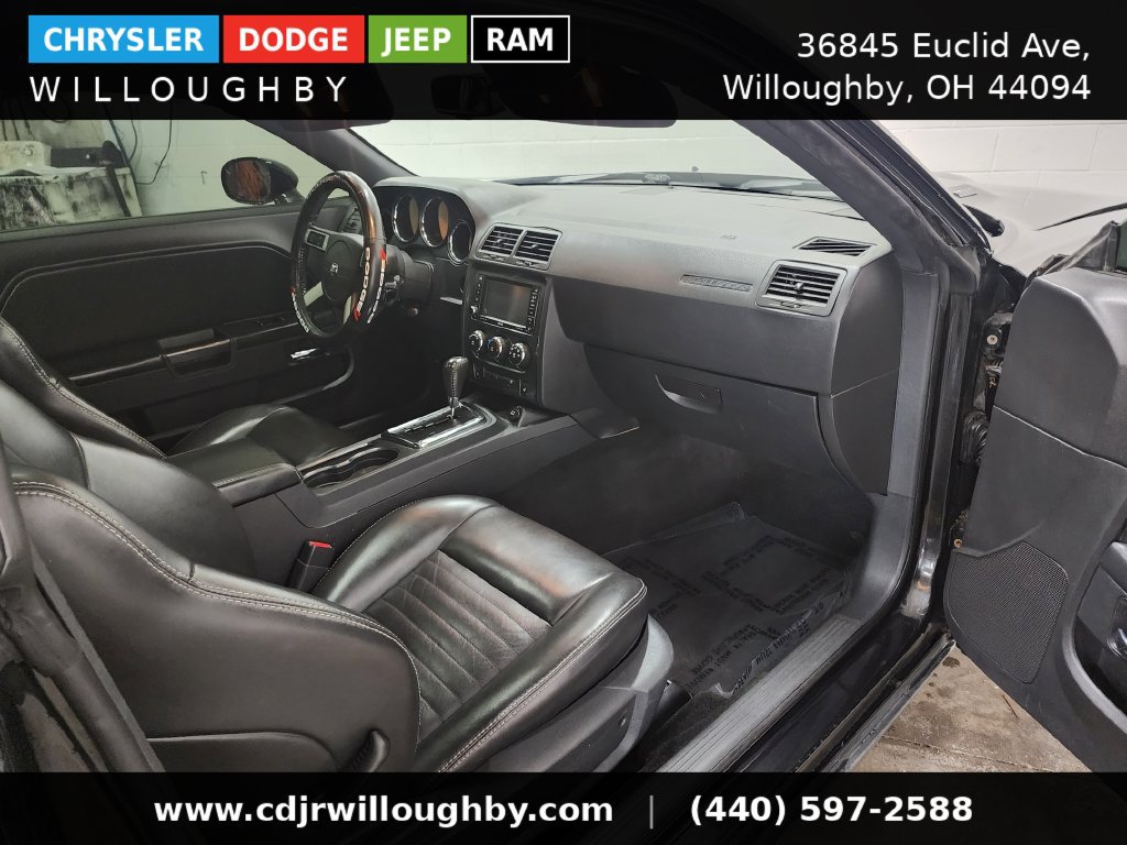 Used 2010 Dodge Challenger R/T RWD image 30
