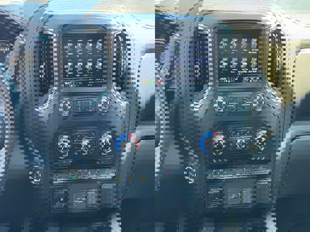 Used 2021 GMC Sierra 1500 AT4 w/ AT4 Value Package image 19