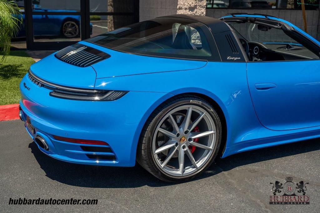 Used 2023 Porsche 911 AWD/4WD image 37