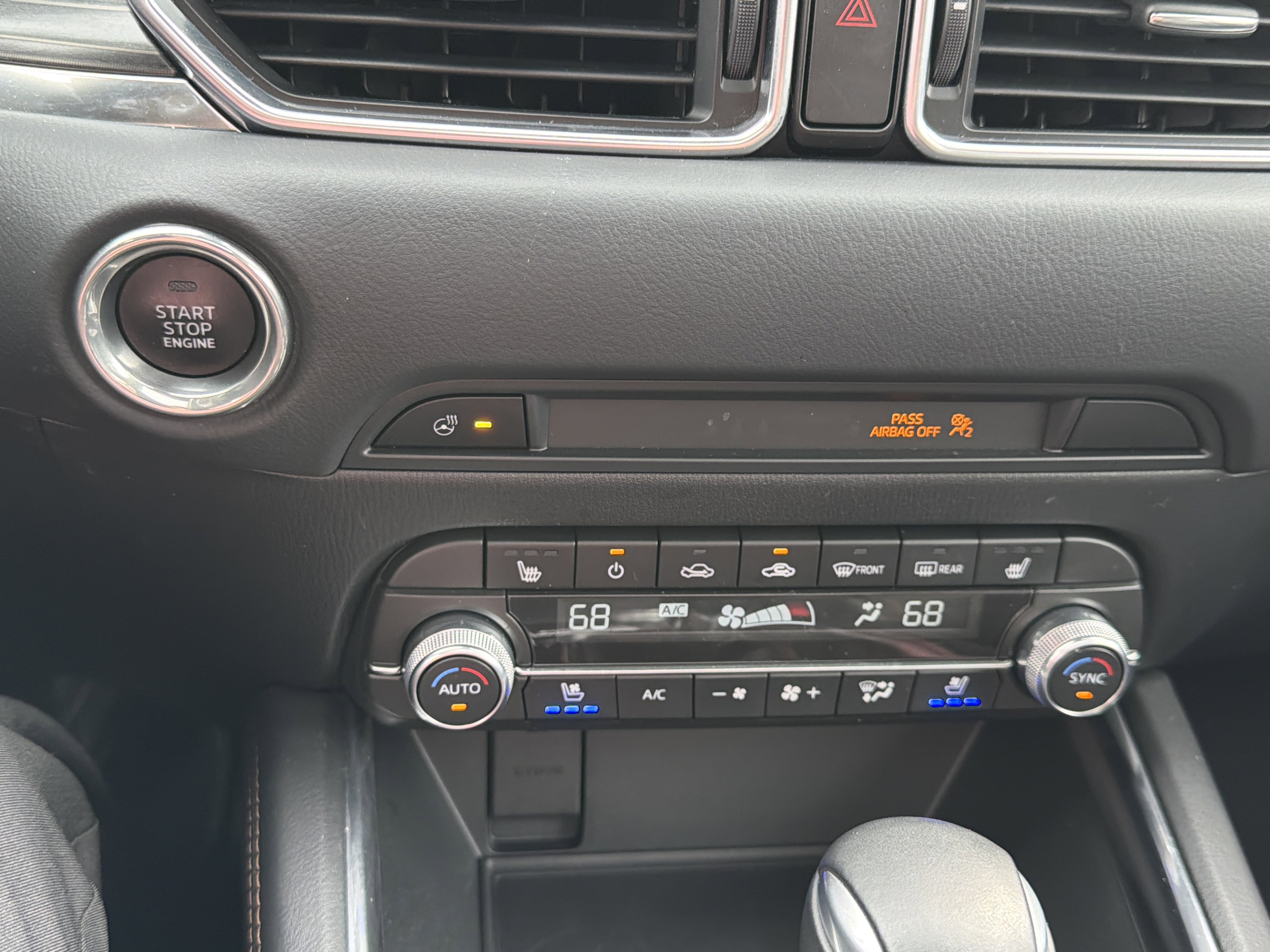 Certified 2022 MAZDA CX-5 AWD 2.5 S w/ Premium Plus Pkg image 31