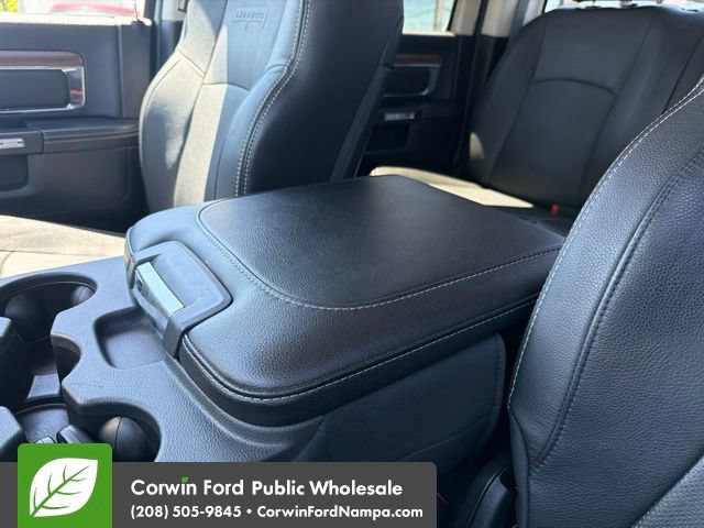 Used 2015 RAM 2500 Power Wagon Laramie AWD/4WD image 22