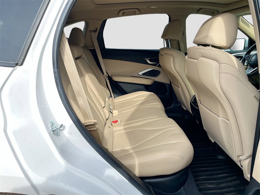 Used 2023 Acura RDX AWD image 28