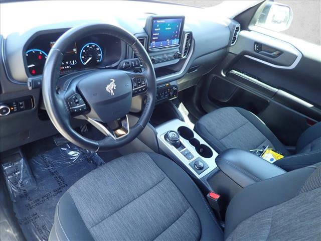 Used 2023 Ford Bronco Sport Big Bend w/ Convenience Package AWD/4WD image 10