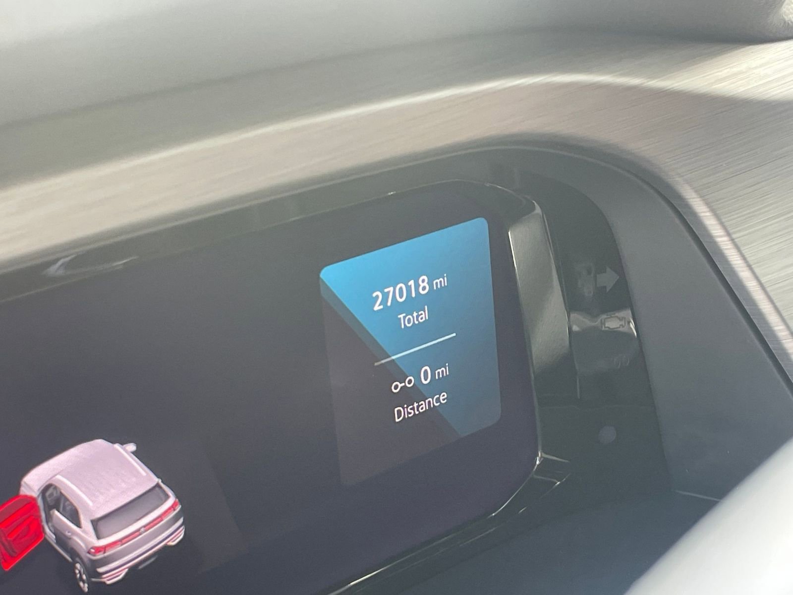 Used 2025 Volkswagen Atlas Cross Sport SE image 40