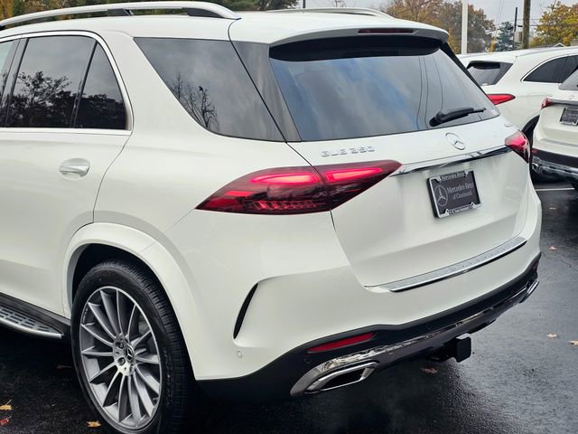 New 2026 Mercedes-Benz GLE 350 4MATIC image 12