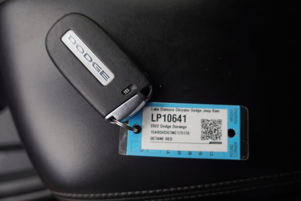 Used 2022 Dodge Durango GT RWD image 8