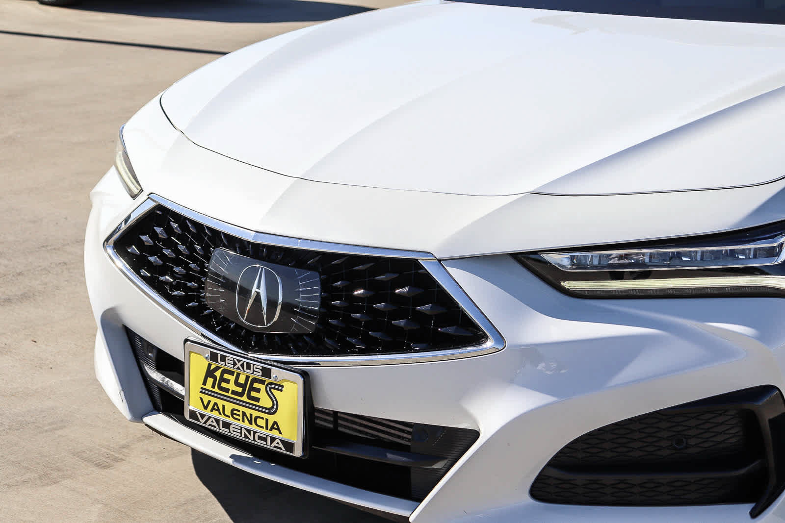 Used 2023 Acura TLX w/ Technology Package FWD image 8