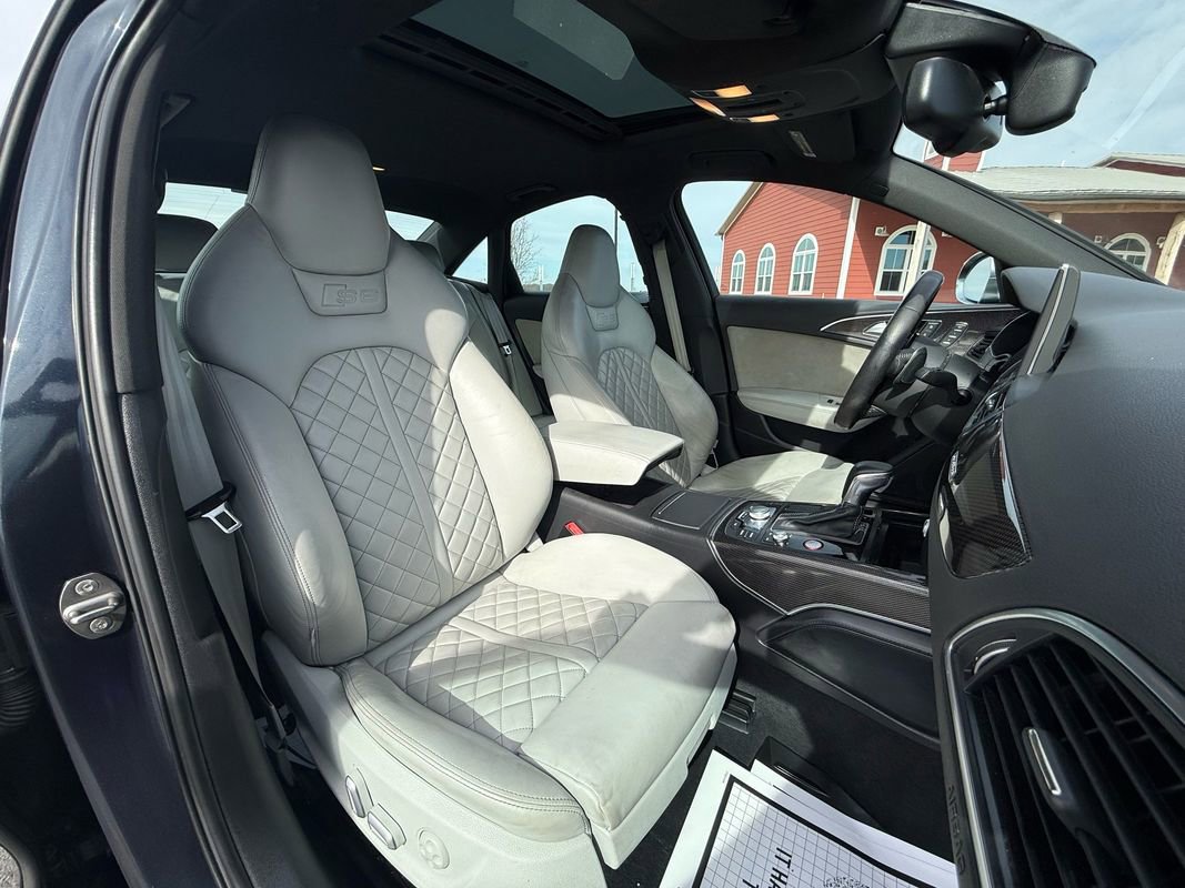 Used 2016 Audi S6 Premium Plus image 14