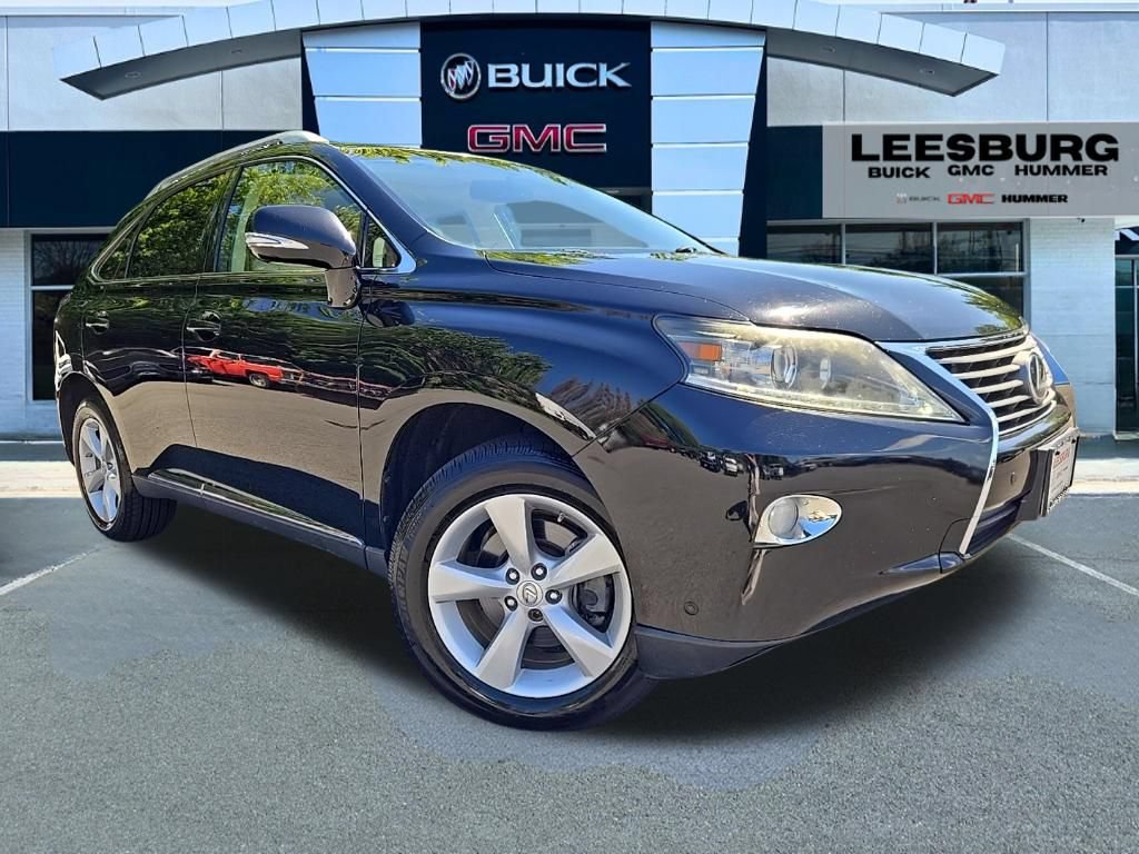 Used 2015 Lexus RX 350 AWD