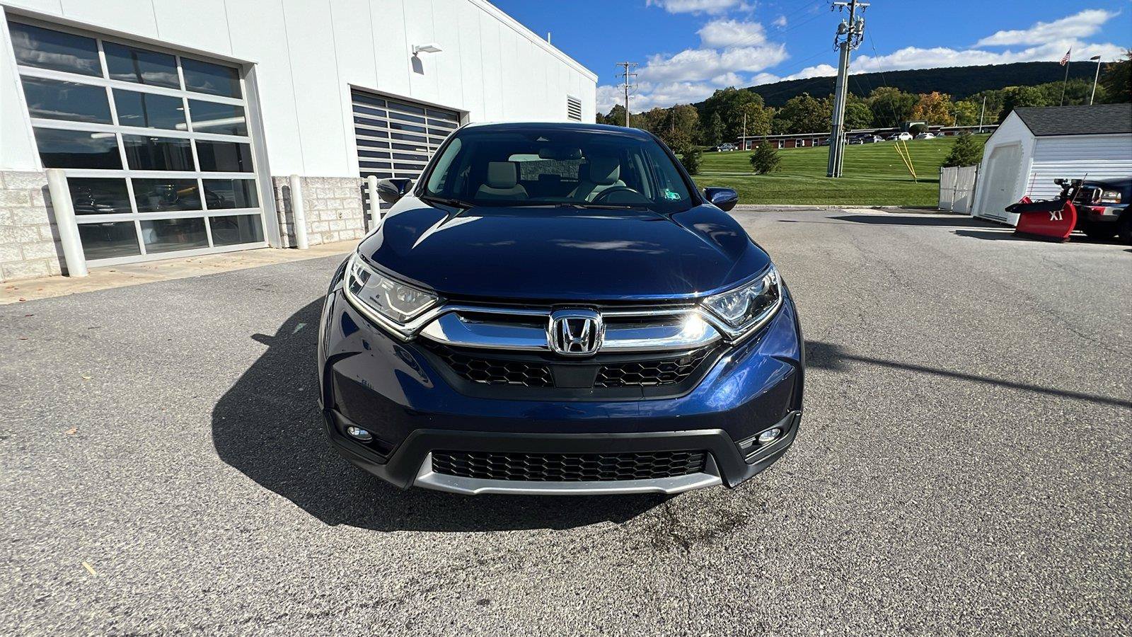 Used 2019 Honda CR-V EX-L image 9