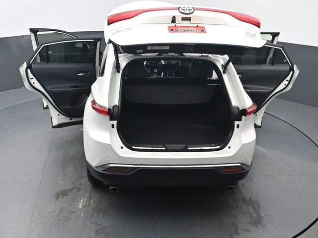 Certified 2021 Toyota Venza XLE image 53