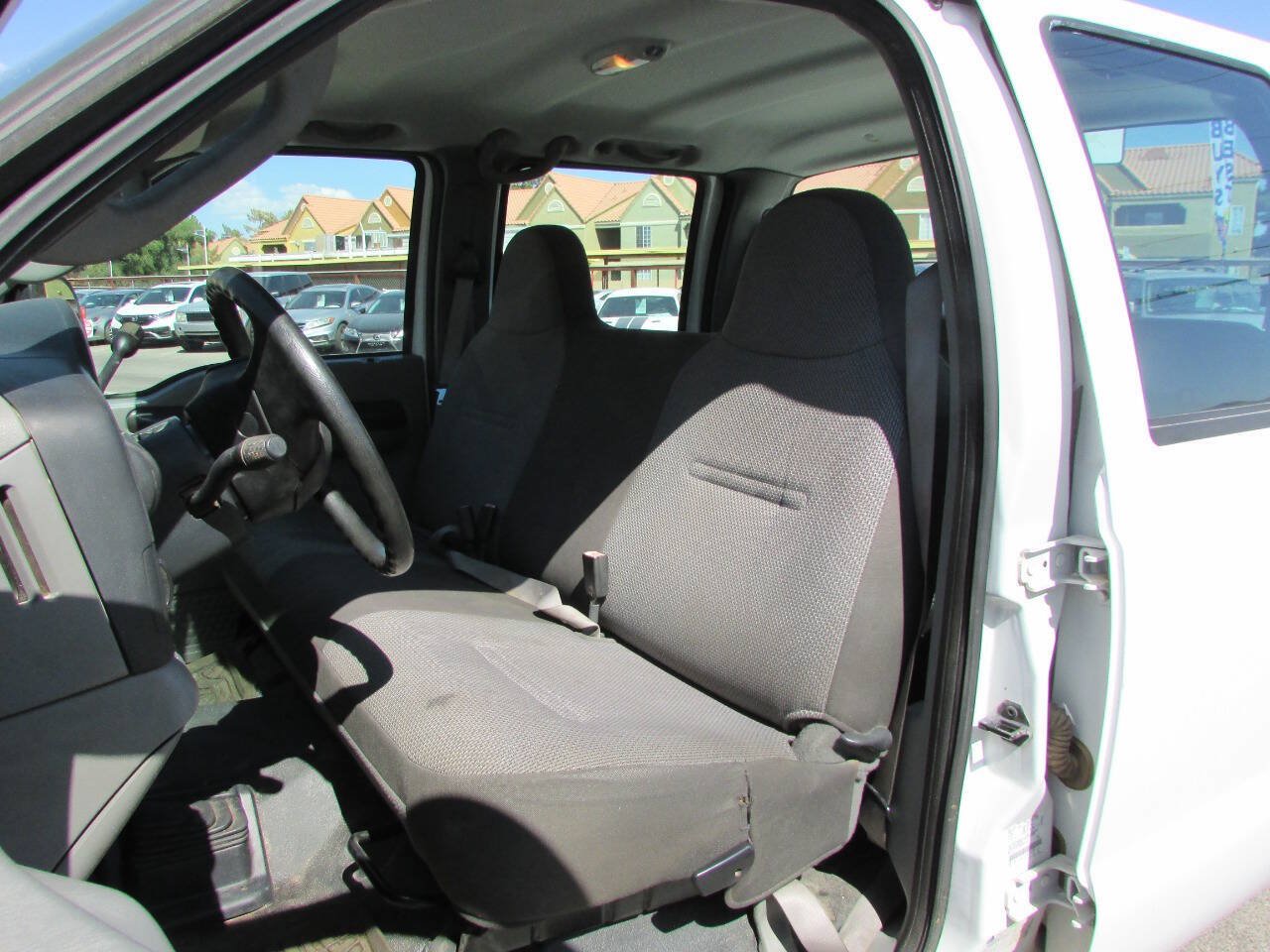 Used 2006 Ford F250 Lariat AWD/4WD image 14
