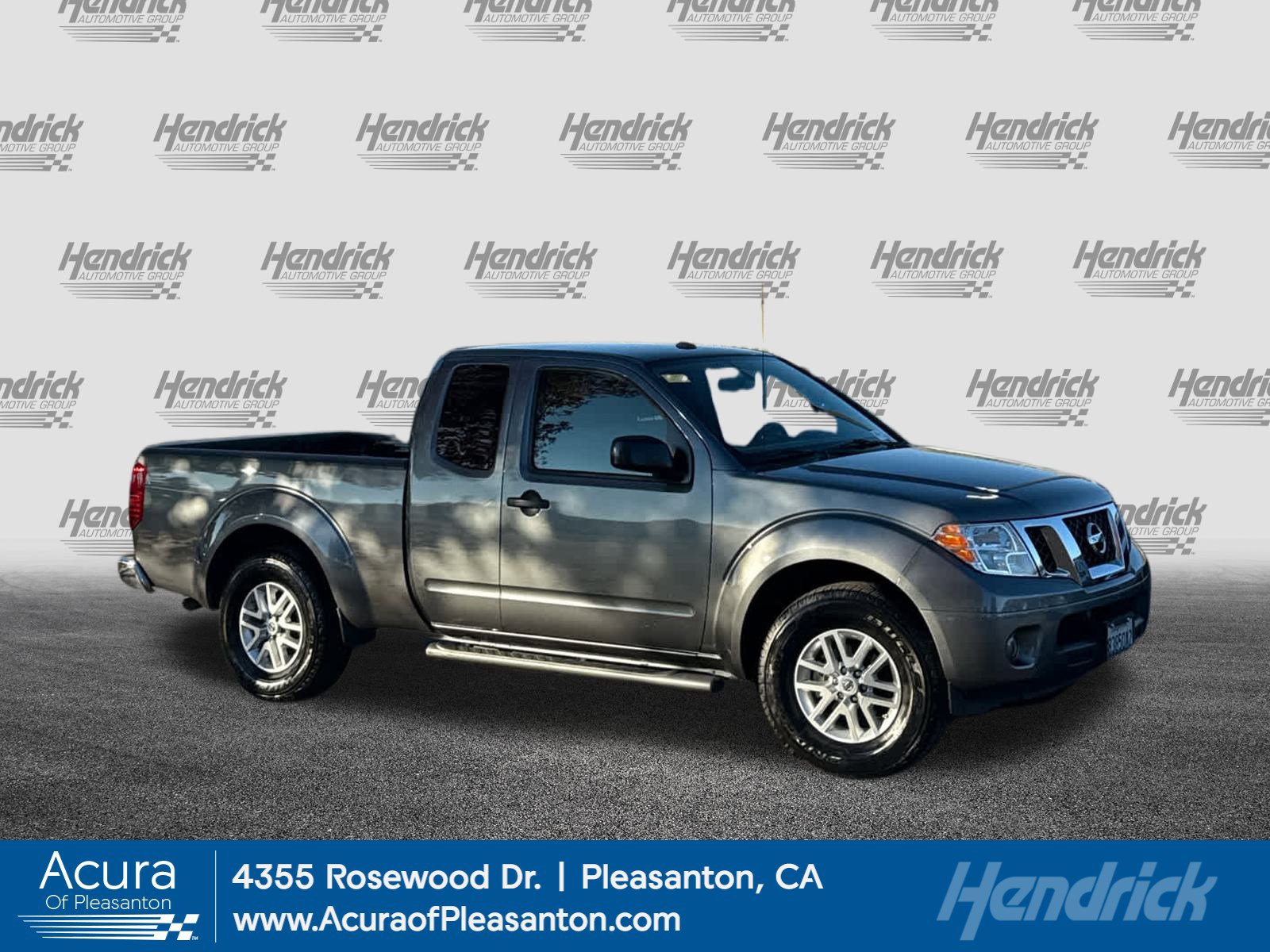 Used 2017 Nissan Frontier SV w/ SV Value Truck Package
