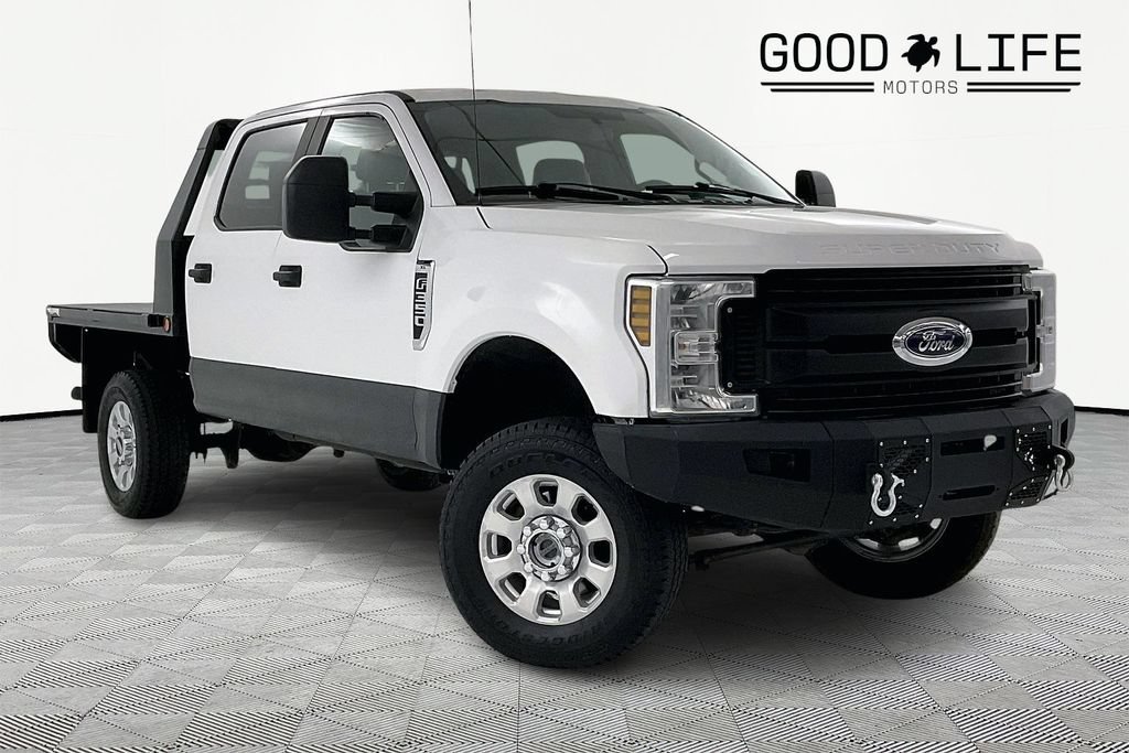 Used 2019 Ford F350 XL