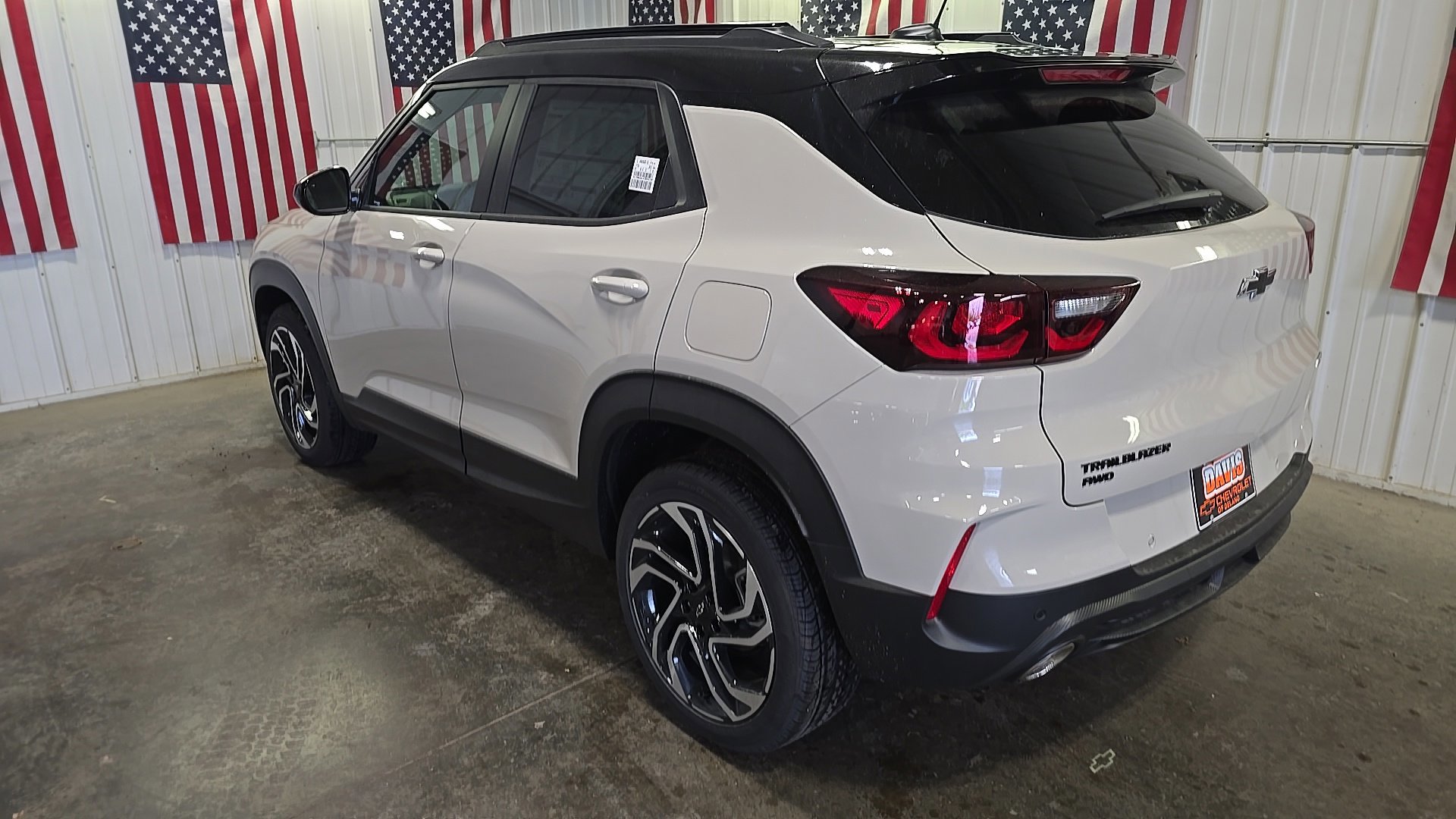 New 2026 Chevrolet TrailBlazer RS w/ Convenience Package image 2