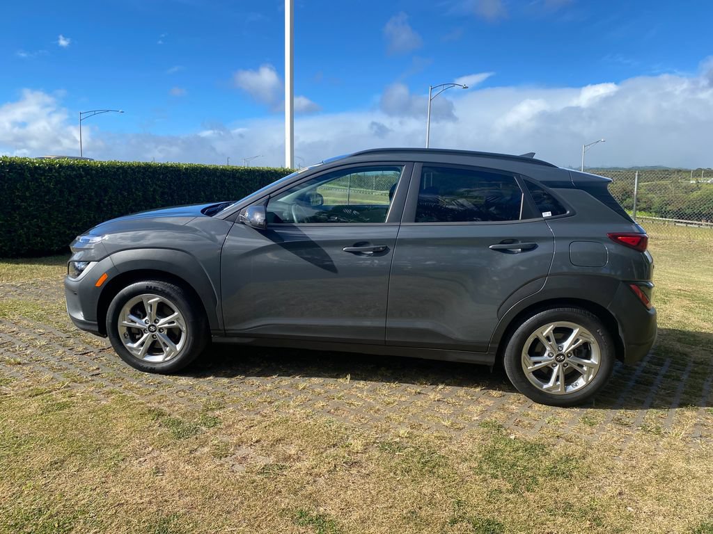 Used 2023 Hyundai Kona SEL AWD/4WD image 4