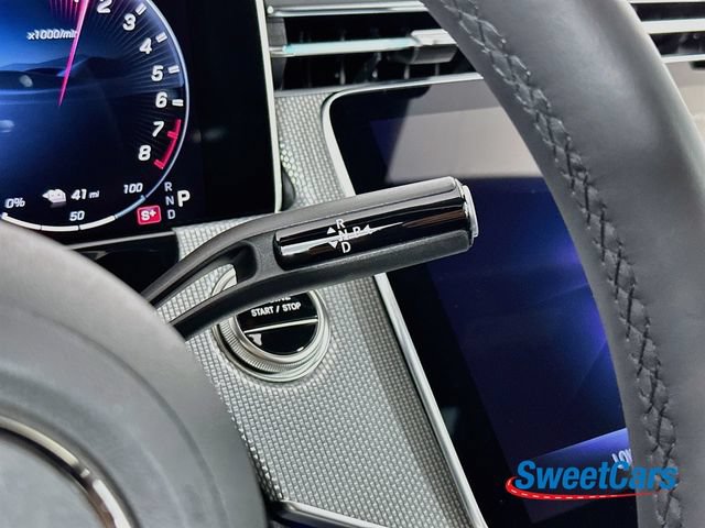 Used 2026 Mercedes-Benz E 53 AMG e 4MATIC Wagon w/ Multicontour Seating Package image 21