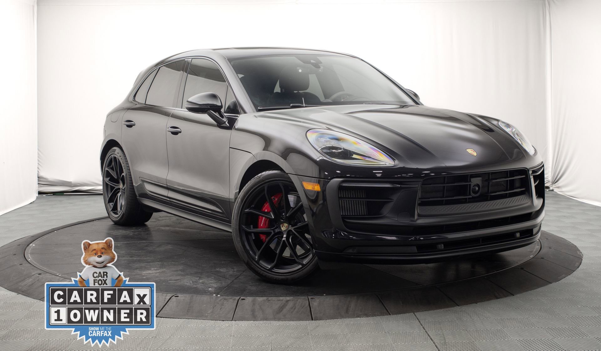 Used 2023 Porsche Macan GTS w/ GTS Sport Package
