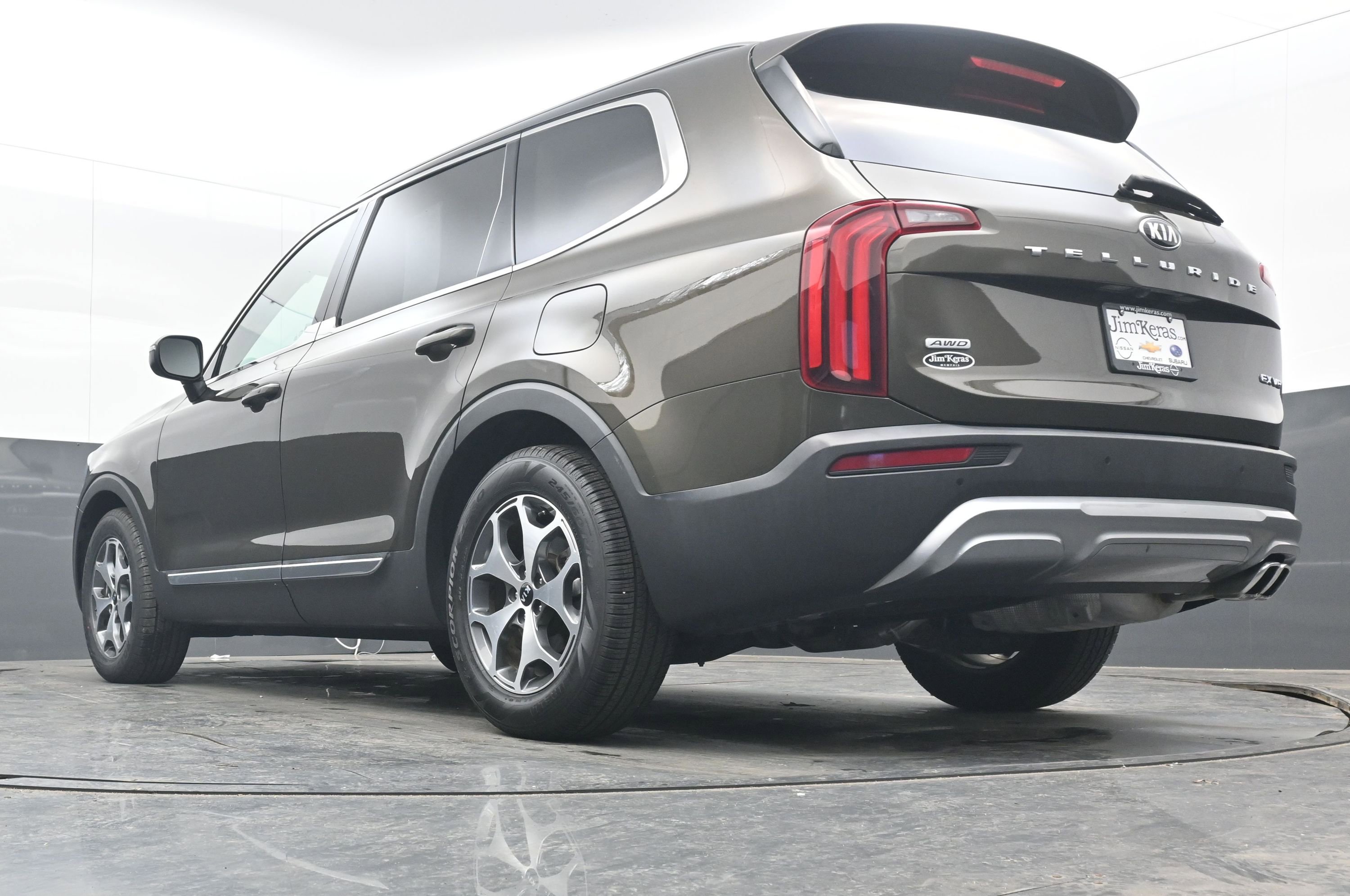 Used 2021 Kia Telluride EX image 26