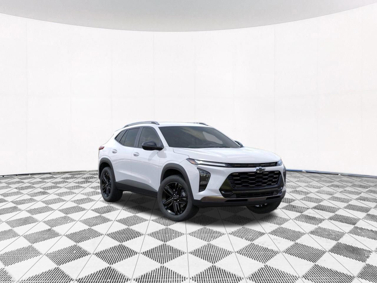 New 2026 Chevrolet Trax ACTIV w/ Driver Confidence Package FWD image 8