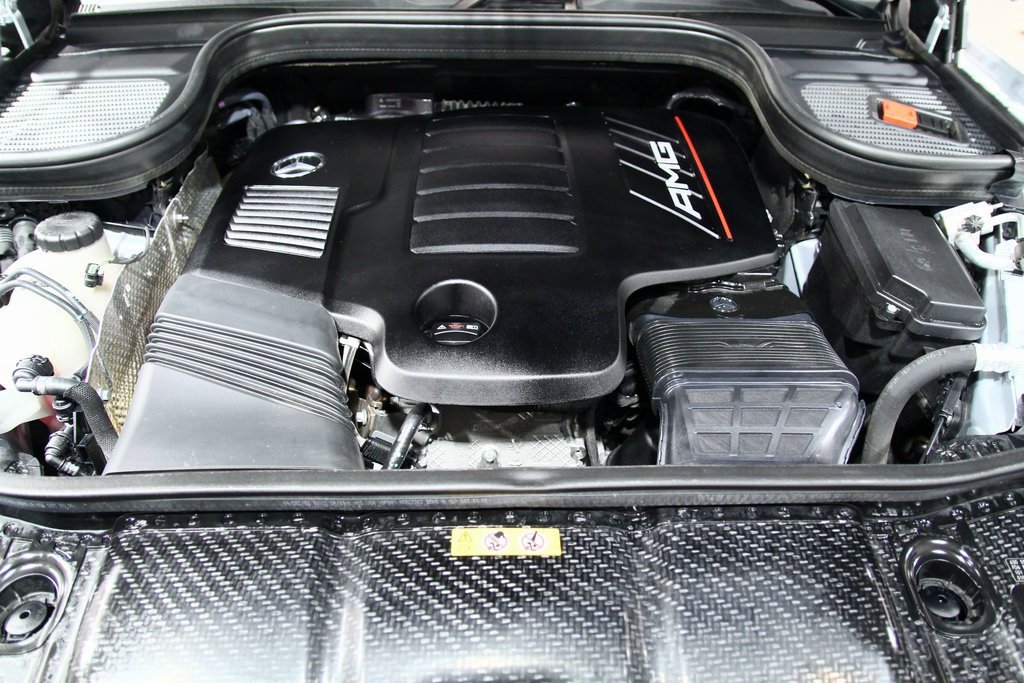 Used 2023 Mercedes-Benz GLE 53 AMG GLE 53 AMG image 32